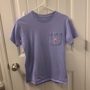 Purple Southern Marsh T-shirt